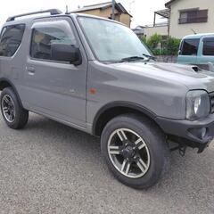 ジムニー JB23W 5型 5MT ターボ ランドベンチャー 車...