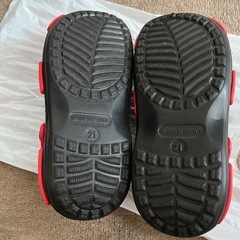 サンダル21センチの画像