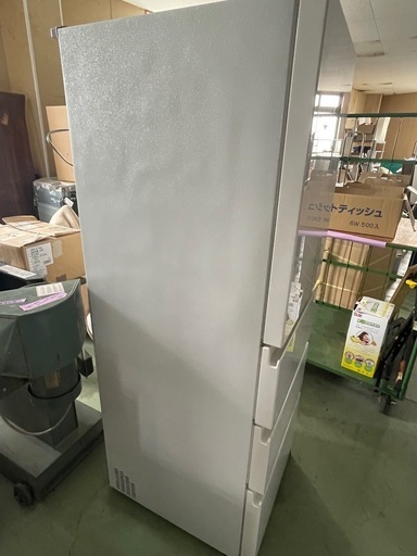 東z1 美品 AQUA 旬鮮チルド室 430L