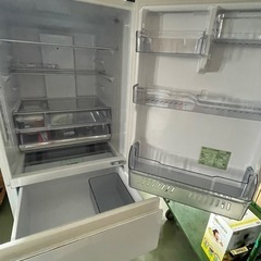 東z1 美品 AQUA 旬鮮チルド室 430L  の画像