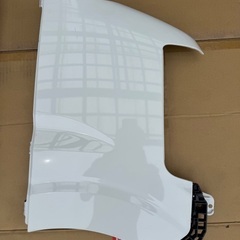 エブリイ　バン　DA17V フロントフェンダー　左右セット ホワイト（２６U） 全国送料無料 エブリイ バン DA17V フロントフェンダー 左右セット