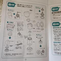 ピジョン電動搾乳器の画像