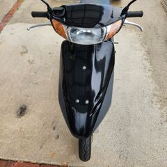 ホンダ　ライブディオ　AF35 規制前　Fディスクの画像