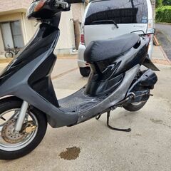 ホンダ　ライブディオ　AF35 規制前　Fディスクの画像