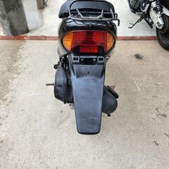 ホンダ　ライブディオ　AF35 規制前　Fディスクの画像