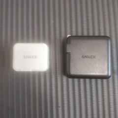 🔌Anker & Apple 純正アダプター＋USB-Cケーブル...