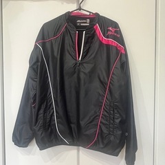 ミズノ スポーツウェアセット メンズLの画像