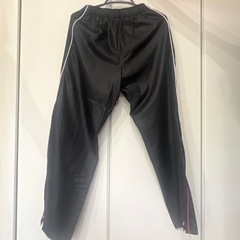 ミズノ スポーツウェアセット メンズLの画像