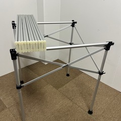 🛋️select used store LOOP... 🛋️Coleman イージーロール2 ステージテーブル/65の画像
