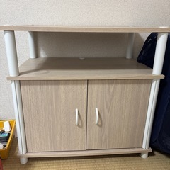テレビ台の画像