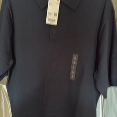UNIQLO ポロシャツ ニット