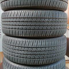 225/55R18  サマータイヤ4本