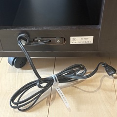 ビクターインテリア　サイドワゴン　　AC100v 2個口　1500wまでの画像