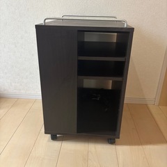 ビクターインテリア　サイドワゴン　　AC100v 2個口　150...