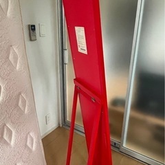 【受け渡し確定】姿見　の画像