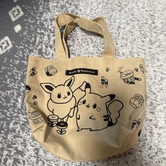 ポケモン ミニトート