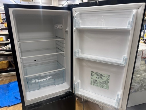 値下げしました！！！アイリスオーヤマ★20年製★162L冷蔵庫★6ヶ月間保証付き
