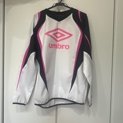 umbro スポーツウェアセット メンズSの画像