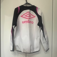 umbro スポーツウェアセット メンズSの画像