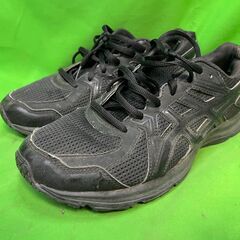 【アシックス TJG16C ランニングシューズ 25.5cm】＠左上