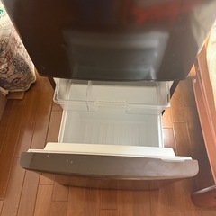 
Panasonic ノンフロン冷凍冷蔵庫 品番 NR-B147W-T の画像