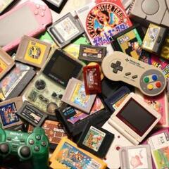レトロゲーム持ってる人いませんか？