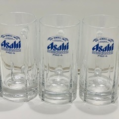 アサヒビールジョッキ4個売り