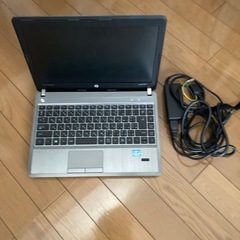 ノートパソコン