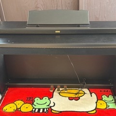 KORG電子ピアノ