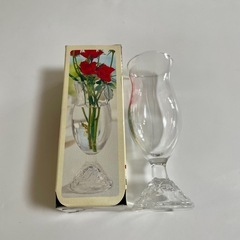花瓶　一輪挿しの画像