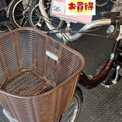 【沼津】中古電動アシスト自転車の画像