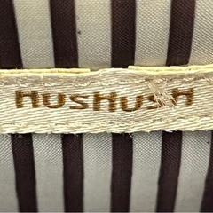 MUSMUSM ショルダー　バック　トート　ビジネス　レディースの画像