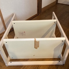 本棚　取りに来ていただける方限定の画像