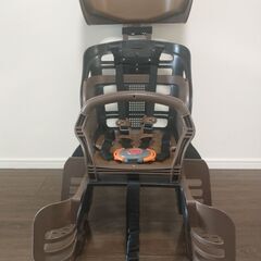 チャイルドシート OGK 自転車後乗せ