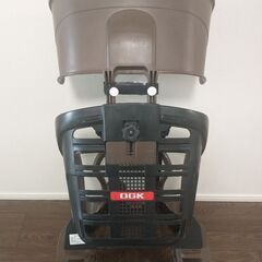 チャイルドシート OGK 自転車後乗せの画像