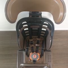 チャイルドシート OGK 自転車後乗せの画像