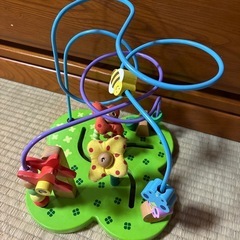 赤ちゃん　知育玩具