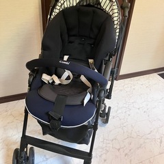 コンビのベビーカー　超美品