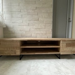 LOWYA テレビ台　180cm