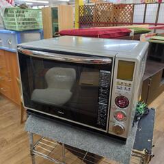 J579 ★2009年製★庫内それなり使用感★スチームオーブンレ...