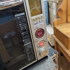 J579 ★2009年製★庫内それなり使用感★スチームオーブンレンジ★TOSHIBA★ER-F8(S)の画像