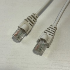 LANケーブル　190cmの画像