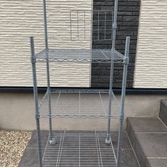 スチールラック