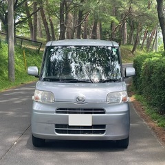 ダイハツ　タントの画像