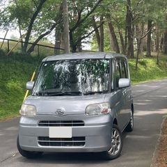 ダイハツ　タントの画像