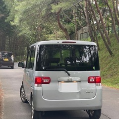 ダイハツ　タントの画像