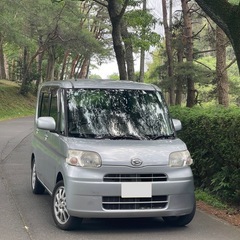 ダイハツ　タント