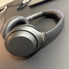 ソニー(SONY) ワイヤレスノイズキャンセリングヘッドホン W...
