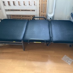 折り畳み　シングルベッド