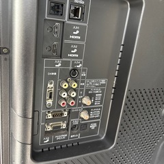 SHARP AQUOS  LC-32E5  の画像
